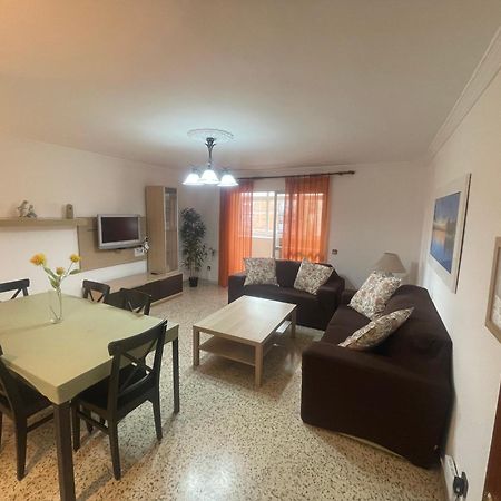 Gran Y Magnifico Apartamento En Malaga Bagian luar foto