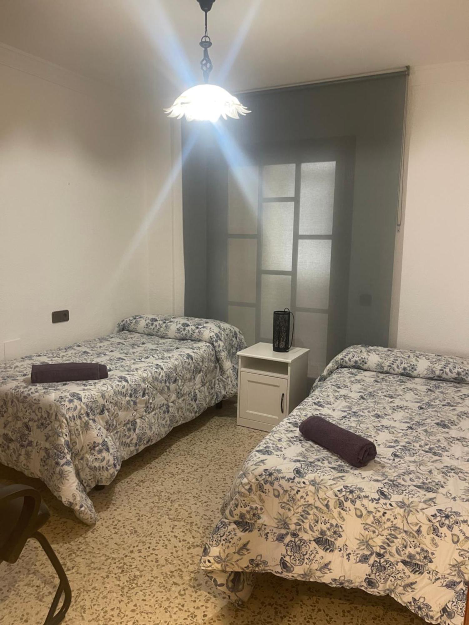 Gran Y Magnifico Apartamento En Malaga Bagian luar foto