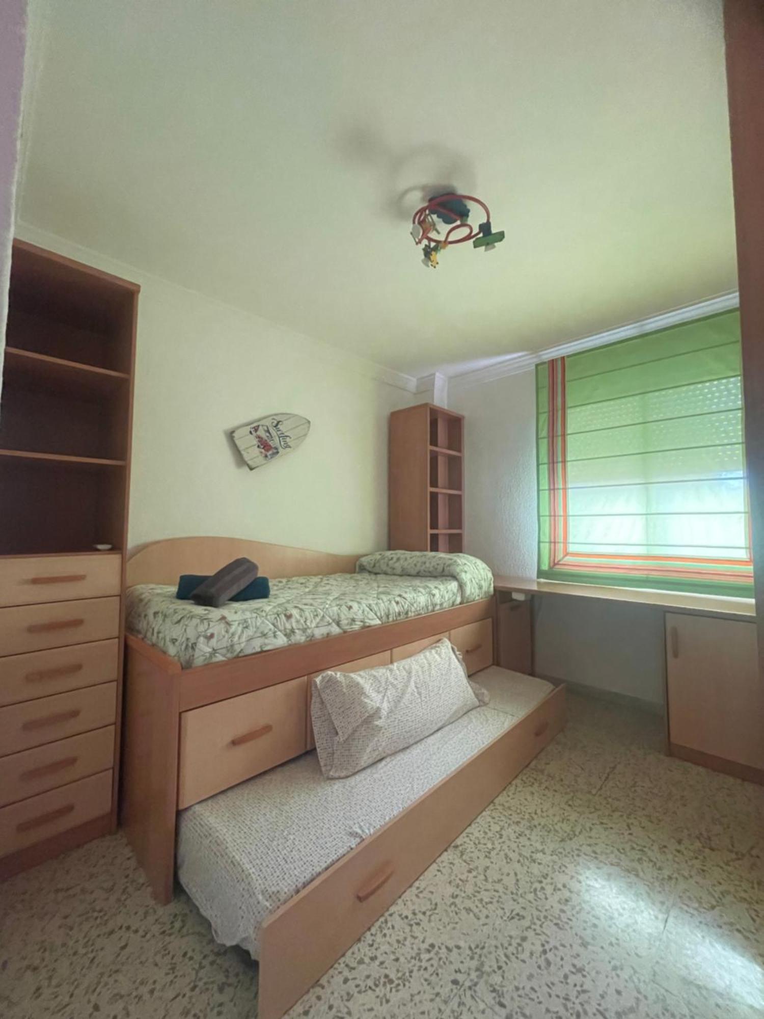 Gran Y Magnifico Apartamento En Malaga Bagian luar foto